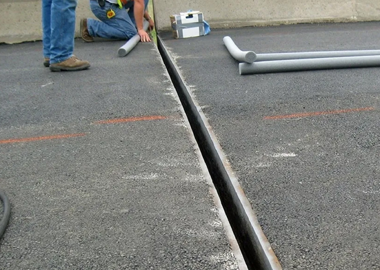IRRIGATION REPAIR